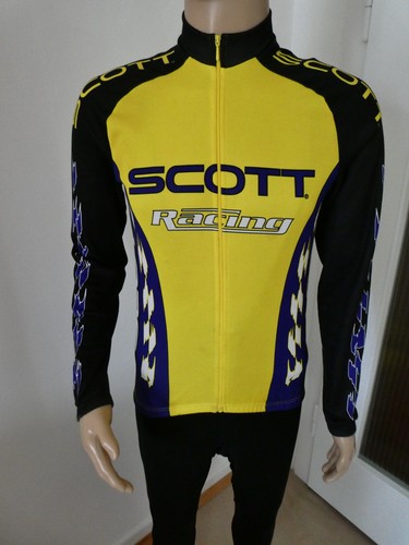 Fahrradtrikot radtrikot scott - radtrikot,