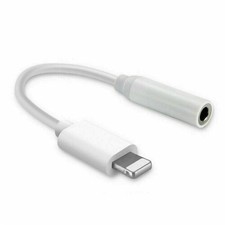AUX Kopfhörer Adapter 3,5mm Klinke Audio Stecker für iPhone 12 13 14 PRO MAX