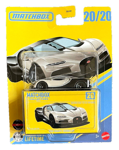 Matchbox bugatti tourbillon - bugatti,
