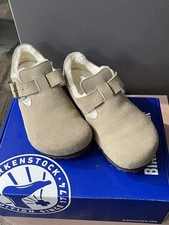 Birkenstock London Beige mit