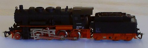 Schlepptenderlok der dr - 56,