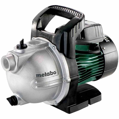 Metabo gartenpumpe 4000 g - gartenpumpe,