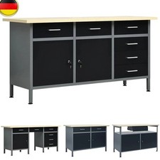 Werkbänk Werktisch