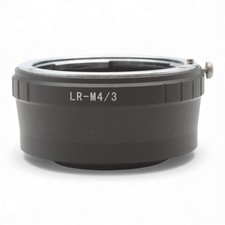 LR Leica R Adapter Objektiv