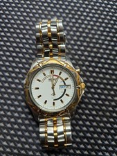 SEIKO KINETIC 5M 23 - 6c38 T 2