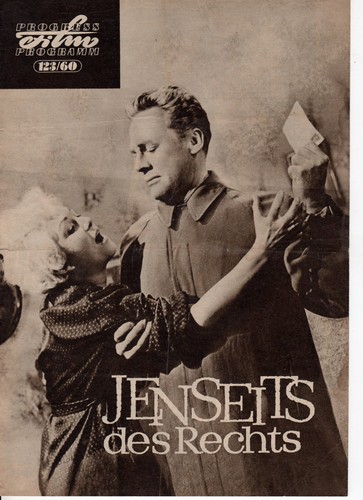Filmprogramme ddr 1960 - filmprogramme,