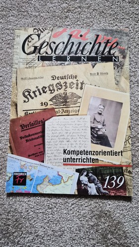 Geschichte lernen - geschichte,