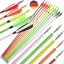 12X 30Zoll Carbonpfeile