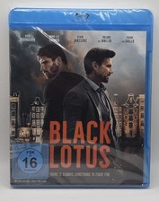 Black Lotus (Blu-Ray, NEU &