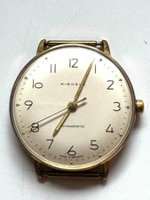 Kienzle Herrenuhr Goldfarbend