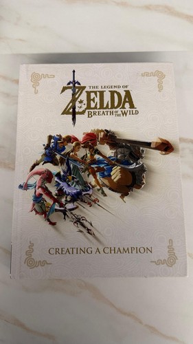 The legend zelda breath - of,