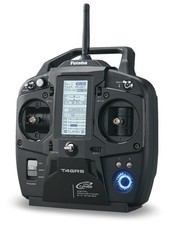 FUTABA T4GRS 2,4 GHz T-FHSS