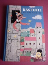 Buch-Kasperle auf Burg Himmelhoch-Josephine Siebe   Z19-1025