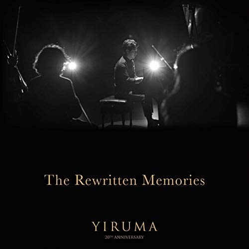 Yiruma the rewritten - yiruma,
