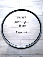 Felgenkranz 28" RODI STYLUS - RENNRAD-  Aluminium / 28L Ø622x13