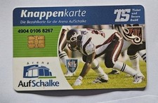 Knappenkarte  - FC  04 - Arena