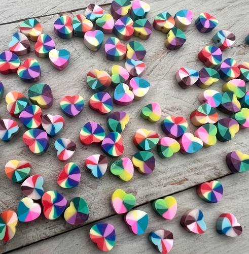 Stück polymer clay - 20,