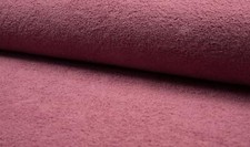 Beidseitig Baumwolle Frottee