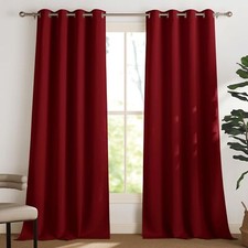 Vorhang Blickdicht Ösen