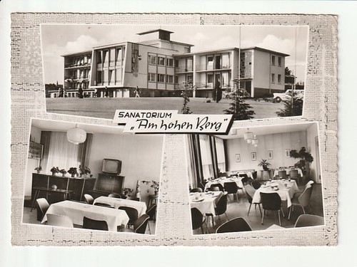 Homberg ohm sanatorium - /, ohm...,sanatorium
