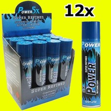 12x UNIVERSAL 300ml FEUERZEUG