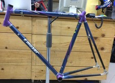 Rennrad Rahmen MOSER CARBON