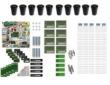 Refill Set 145tlg Geocaching