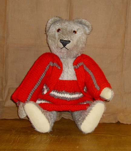 Schöner teddybär von johanna - schöner,
