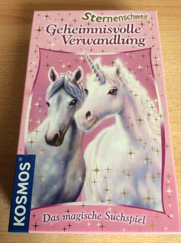 Sternenschweif geheimnisvolle - sternenschweif,,