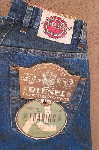 Neue original diesel jeans - 8,