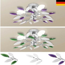 Deckenleuchte Kristall