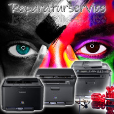 REPARATUR für SAMSUNG CLP-315