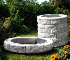 🔶 Brunnen Ring für SET