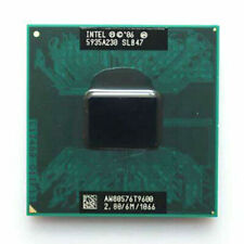 Intel Core 2 Duo T9600 2.8GHz