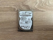 500GB Festplatte HDD 2,5 Zoll