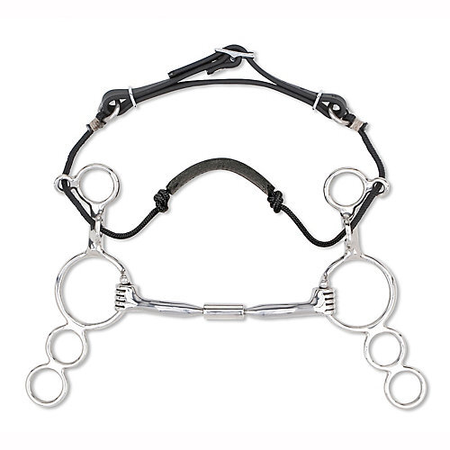 Myler bits 3ring combo - myler,