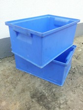 24 Stapelkisten,Lagerkisten,Schäfer,Lagerbehälter,Kunststoffboxen