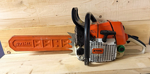 Stihl motorsäge modell 044 - stihl,