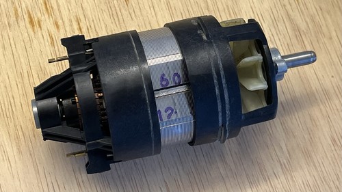 12v 60w elektromotor - 12v,
