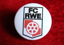 Button FC RWE Rot-Weiß Pin