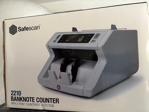Geldscheinzähler safescan - geldscheinzähler,