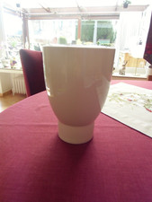 Villeroy & Boch weiße Vase