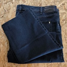 Pioner Peter Jeans Herren Hose No. 2561 Gr. 32 Grau Dunkelblau