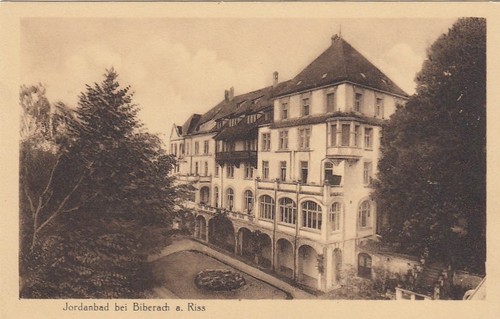 Jordanbad bei biberach - jordanbad, an