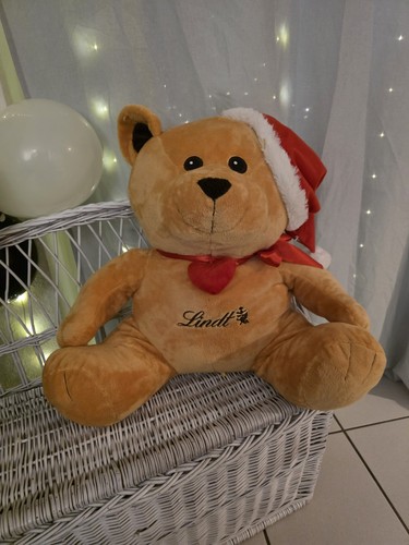 Lindt stofftier plüsch - lindt,