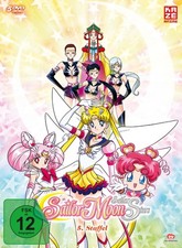 Sailor moon stars - stars, 5.