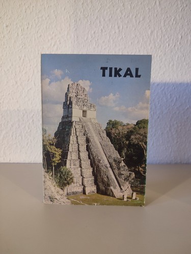 William cow tikal - william, r.