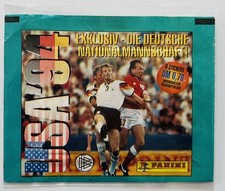 PANINI World Cup USA 94 - Tüte (ungeöffnet, SEHR GUTER ZUSTAND)