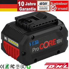 7,0Ah Akku Für Bosch 18V