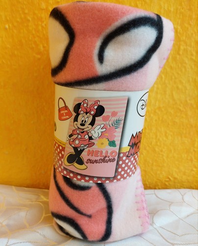 Disney minnie maus polardecke - disney,